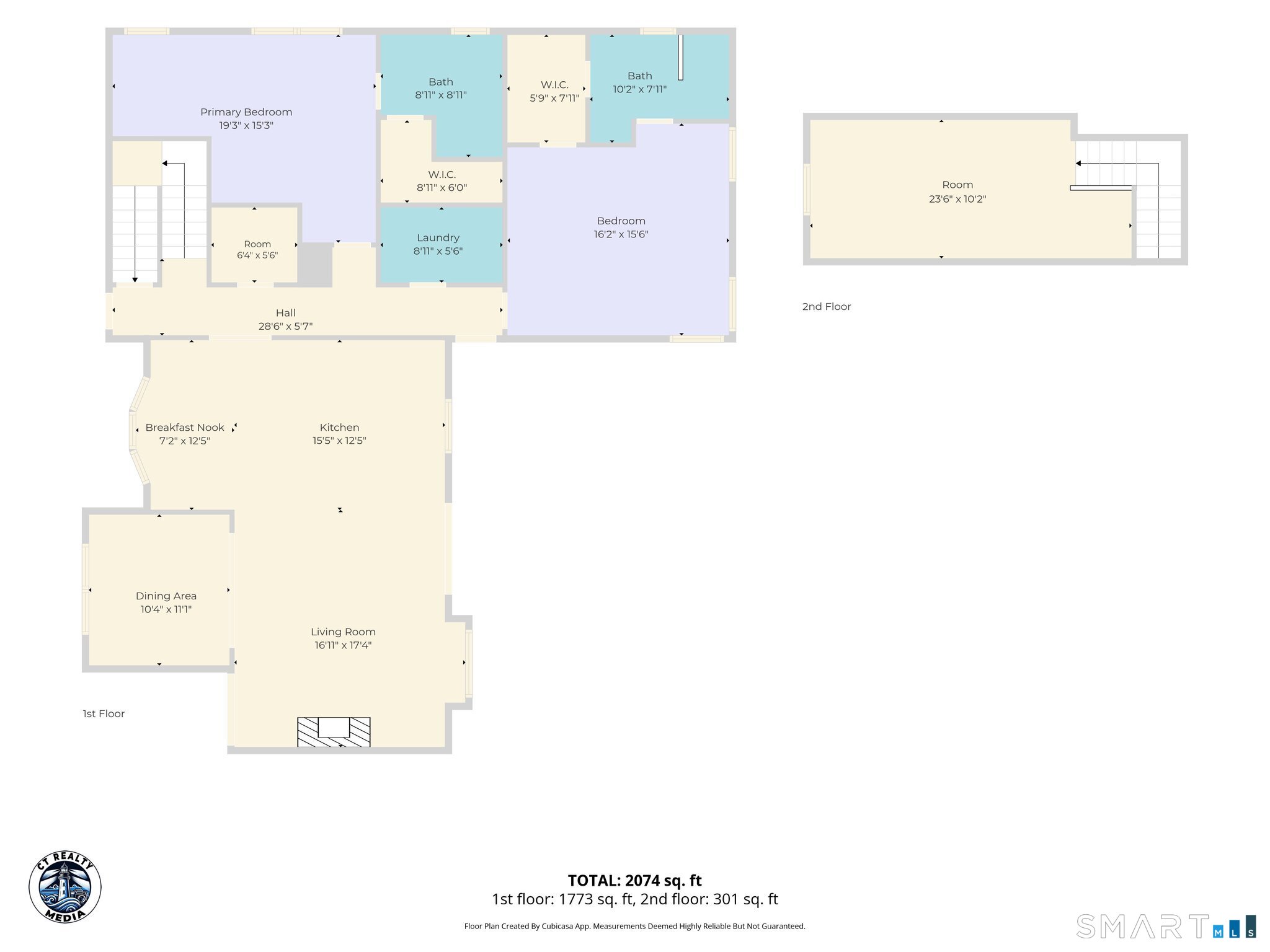 Lot #2 Taylor Road Colchester CT 06415