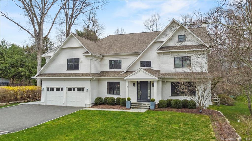 3 Webb Road Westport CT 06880