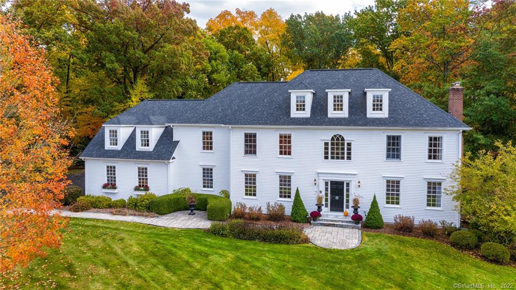3 Scarborough Road Simsbury CT 06070