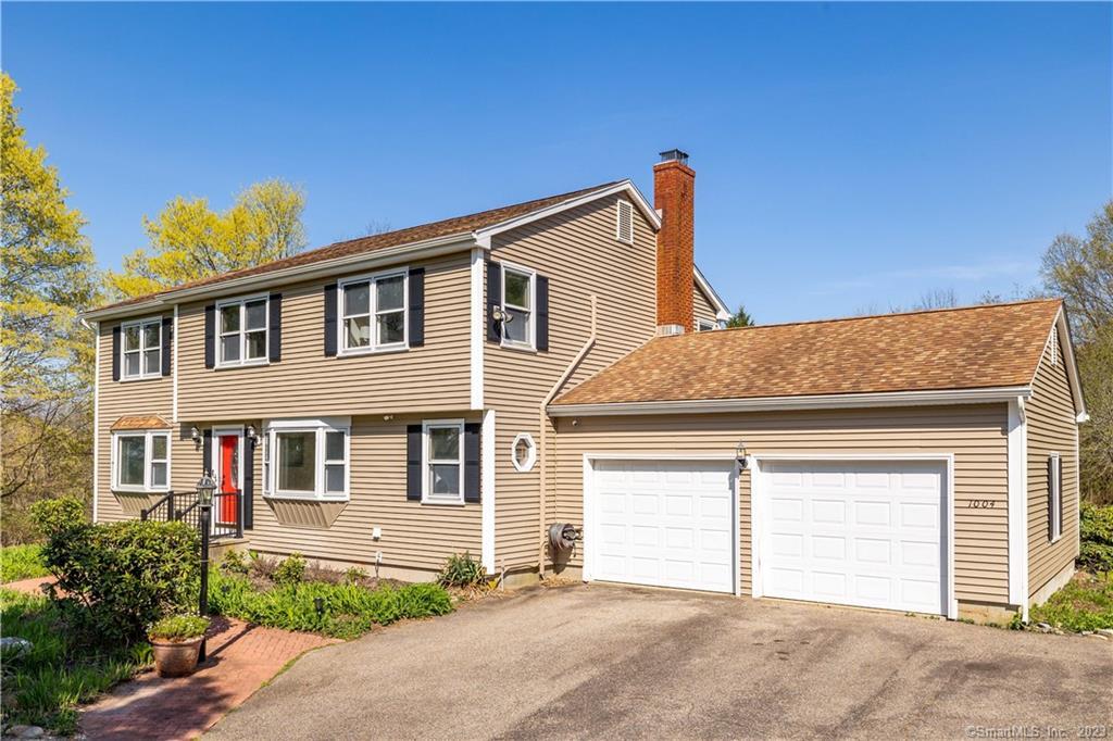 1004 Exeter Road Lebanon CT 06249