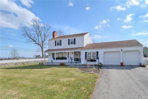14 Marvin Street Norwalk CT 06855