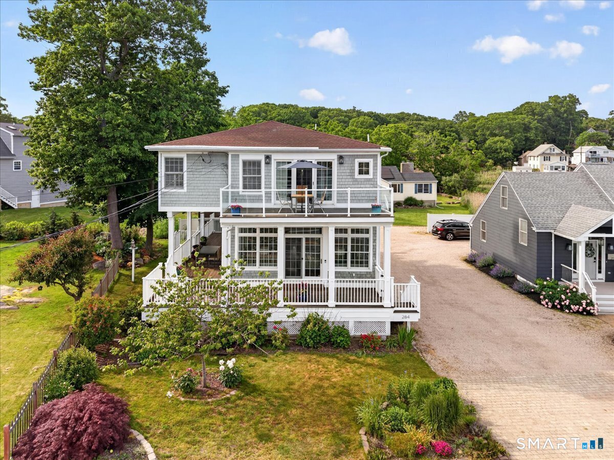 284 Shore Drive Branford CT 06405