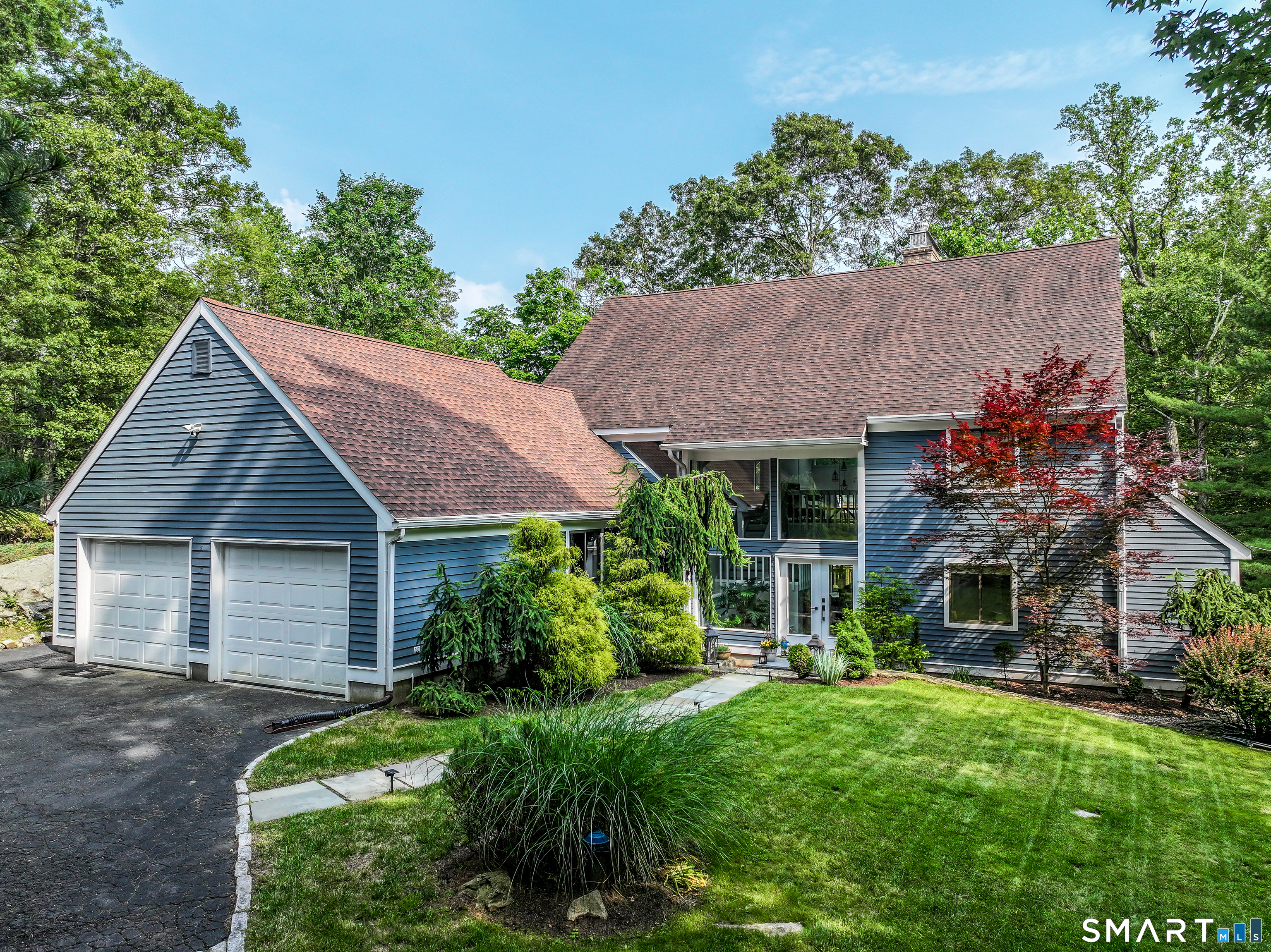 42 Briar Woods Trail Stamford CT 06903