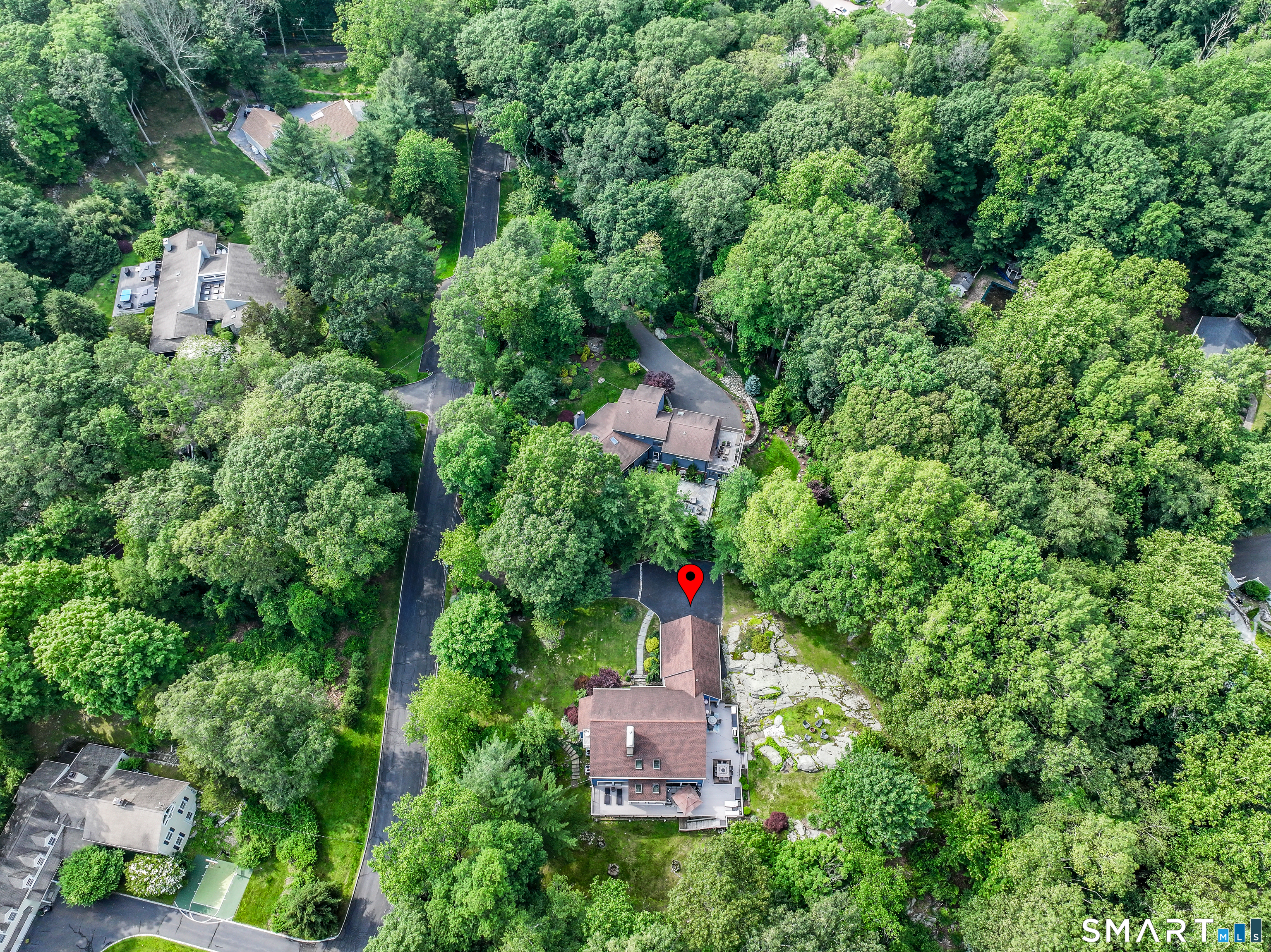 42 Briar Woods Trail Stamford CT 06903