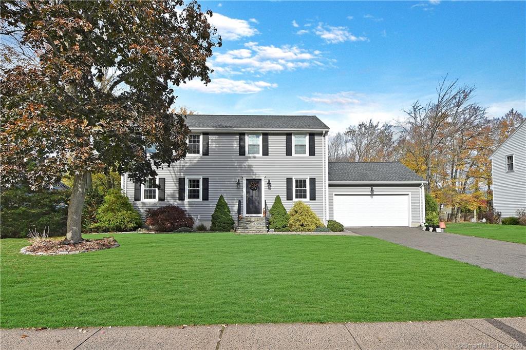 257 Hang Dog Lane Wethersfield CT 06109