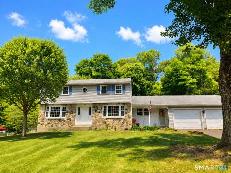 1 Deerfield Lane Ellington CT 06029