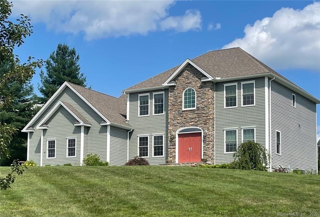 4 Gatehouse Road Granby CT 06035