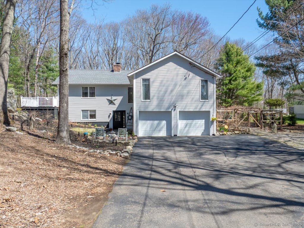 215 Cranberry Pond Road Norwich CT 06360