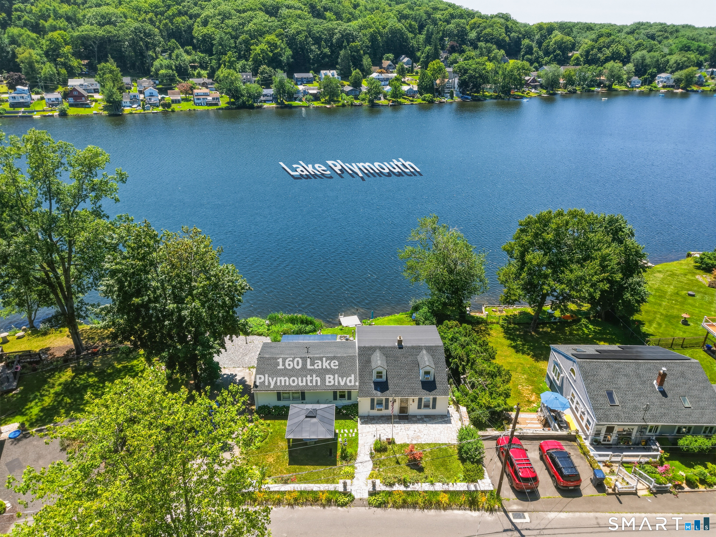 160 Lake Plymouth Boulevard Plymouth CT 06782