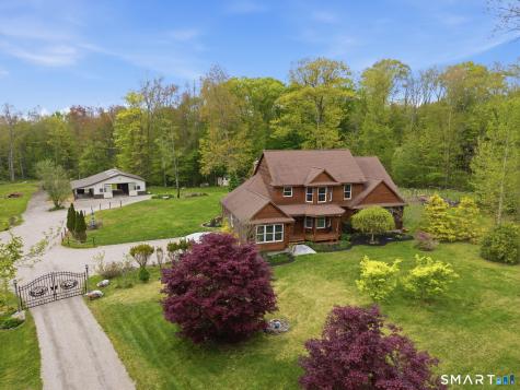 287 South Bear Hill Road Chaplin CT 06235