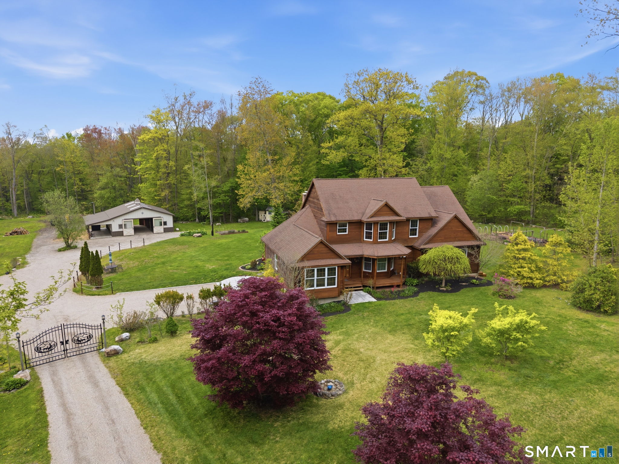287 South Bear Hill Road Chaplin CT 06235