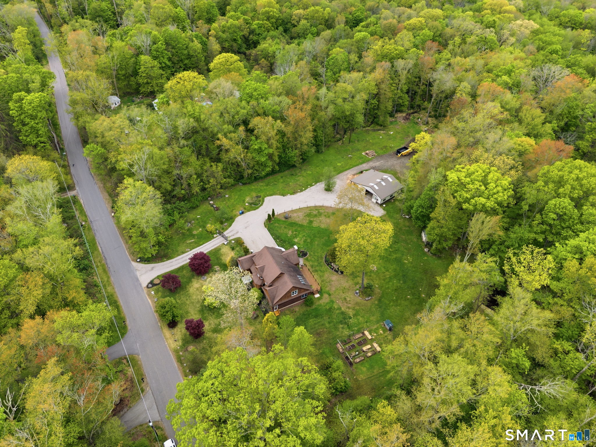 287 South Bear Hill Road Chaplin CT 06235
