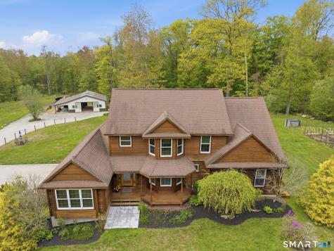 287 South Bear Hill Road Chaplin CT 06235