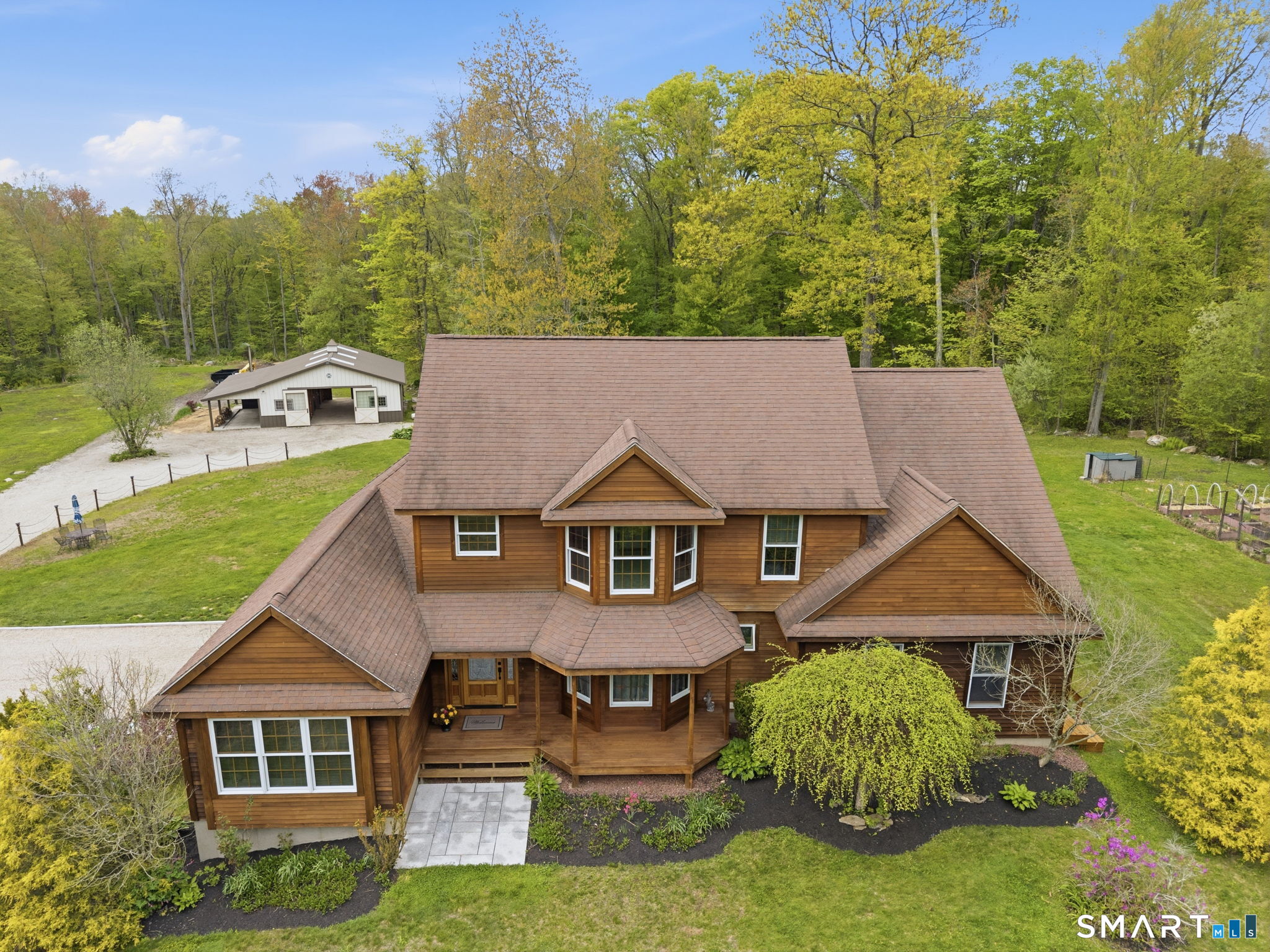 287 South Bear Hill Road Chaplin CT 06235