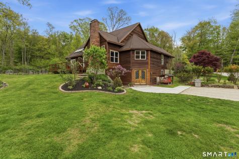 287 South Bear Hill Road Chaplin CT 06235