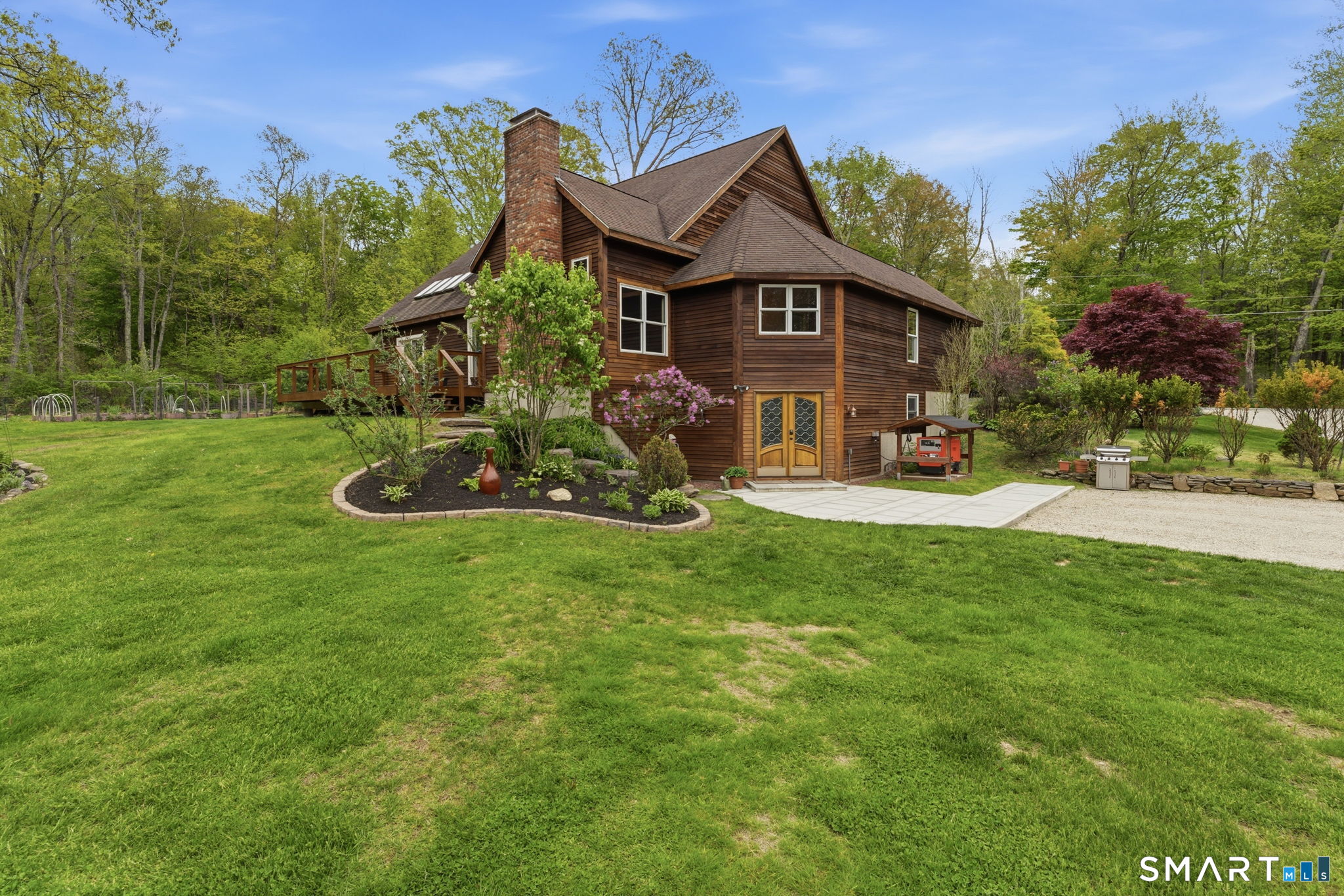 287 South Bear Hill Road Chaplin CT 06235
