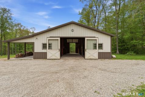 287 South Bear Hill Road Chaplin CT 06235