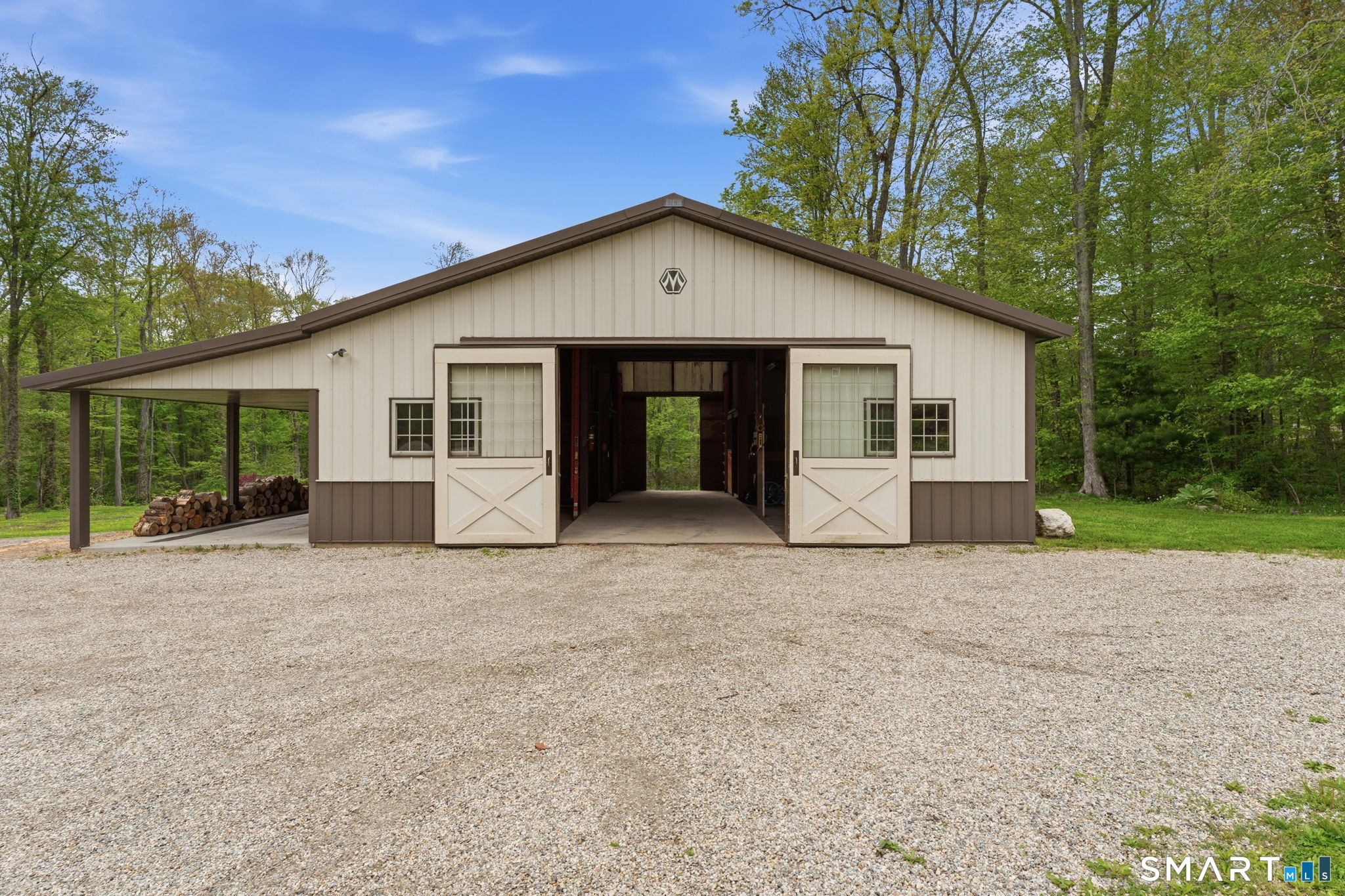 287 South Bear Hill Road Chaplin CT 06235