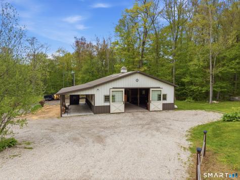 287 South Bear Hill Road Chaplin CT 06235