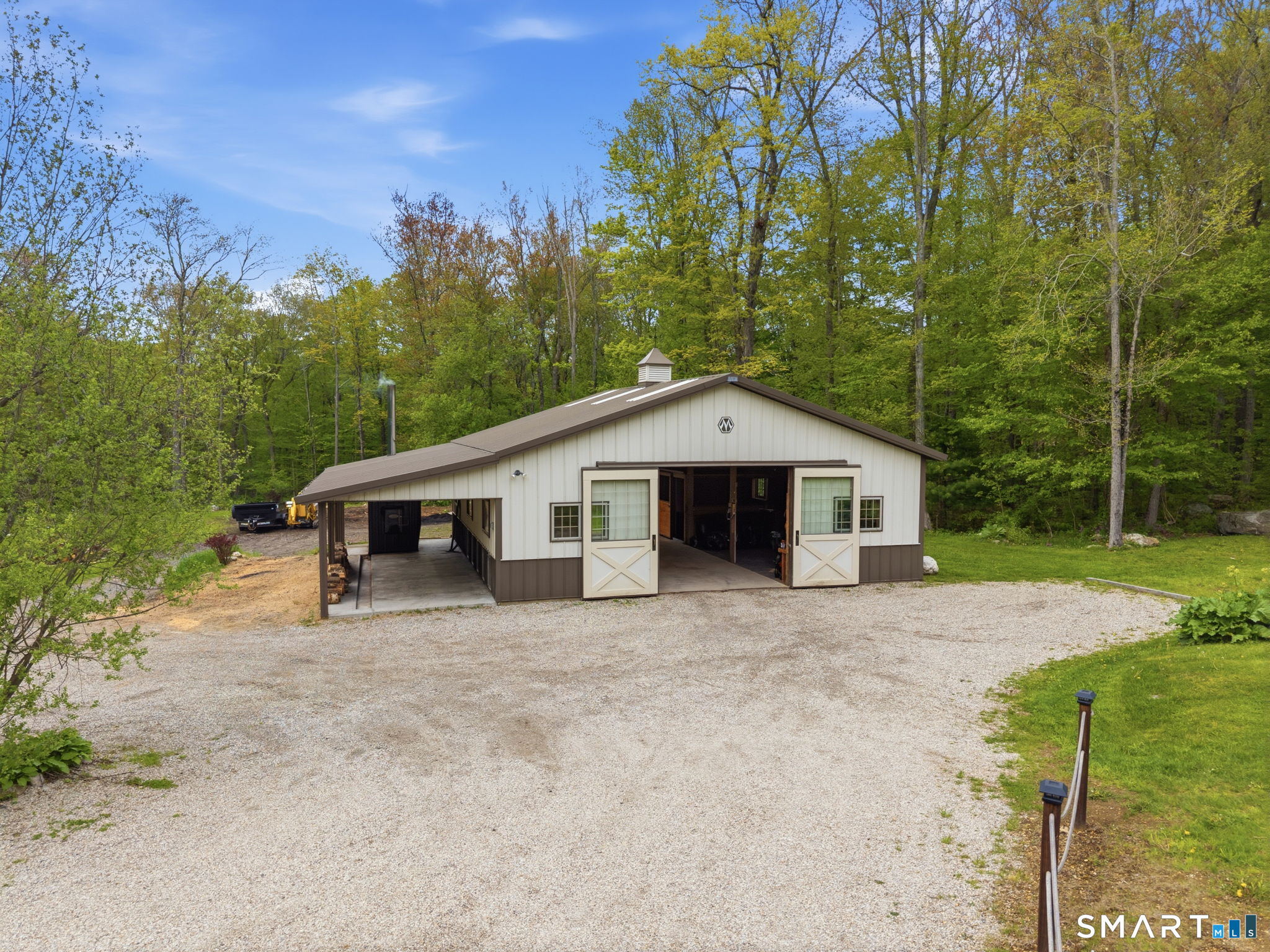 287 South Bear Hill Road Chaplin CT 06235
