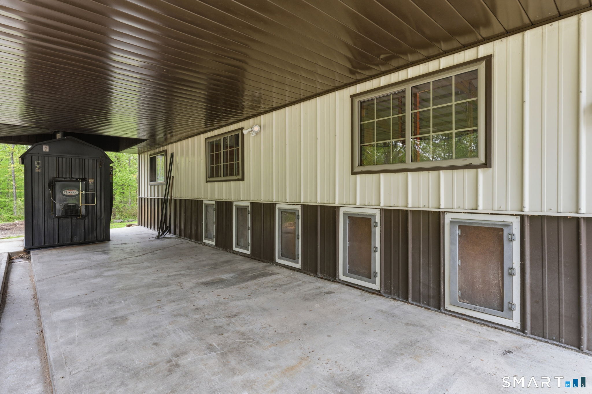 287 South Bear Hill Road Chaplin CT 06235