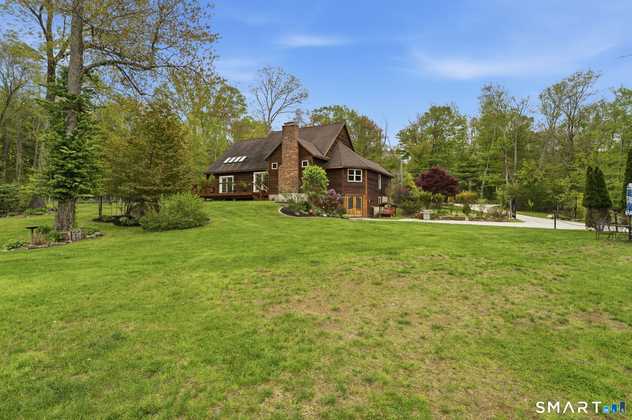 287 South Bear Hill Road Chaplin CT 06235