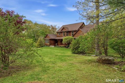 287 South Bear Hill Road Chaplin CT 06235