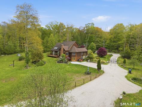 287 South Bear Hill Road Chaplin CT 06235