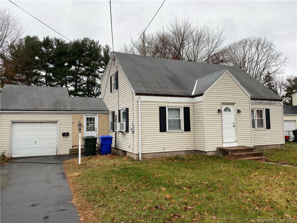 31 Clement Road East Hartford CT 06118