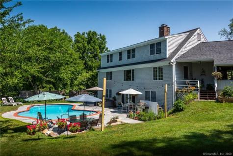 18 Mauwee Brook Road Kent CT 06757