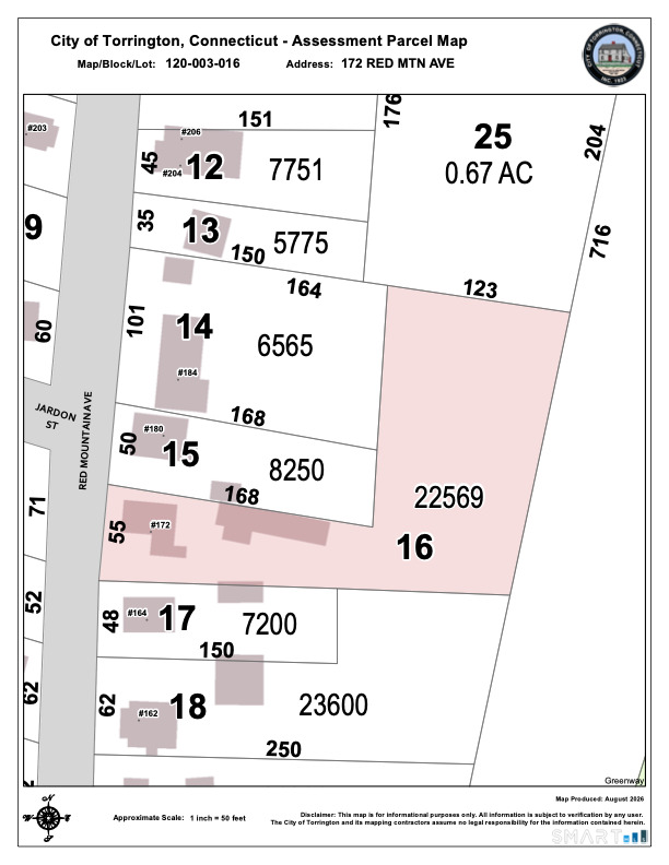 172 Red Mountain Avenue Torrington CT 06790