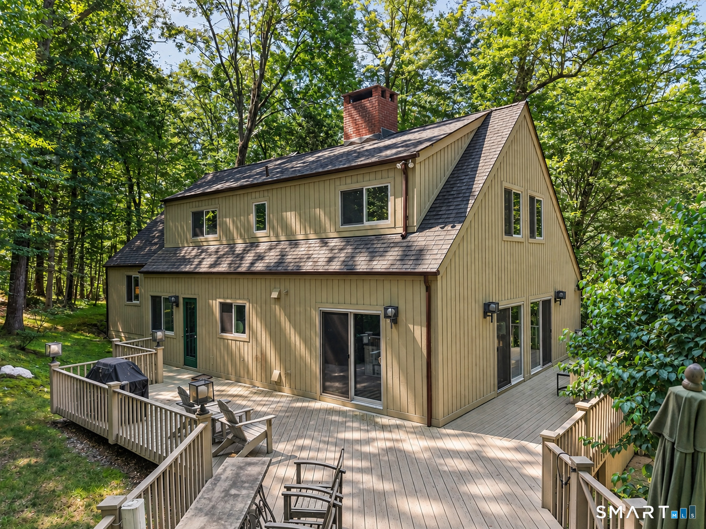 131 Peaceable Street Redding CT 06896