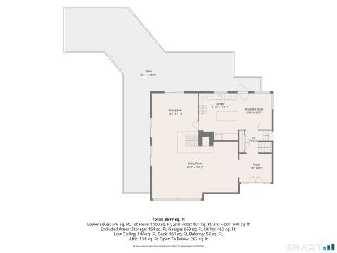 131 Peaceable Street Redding CT 06896