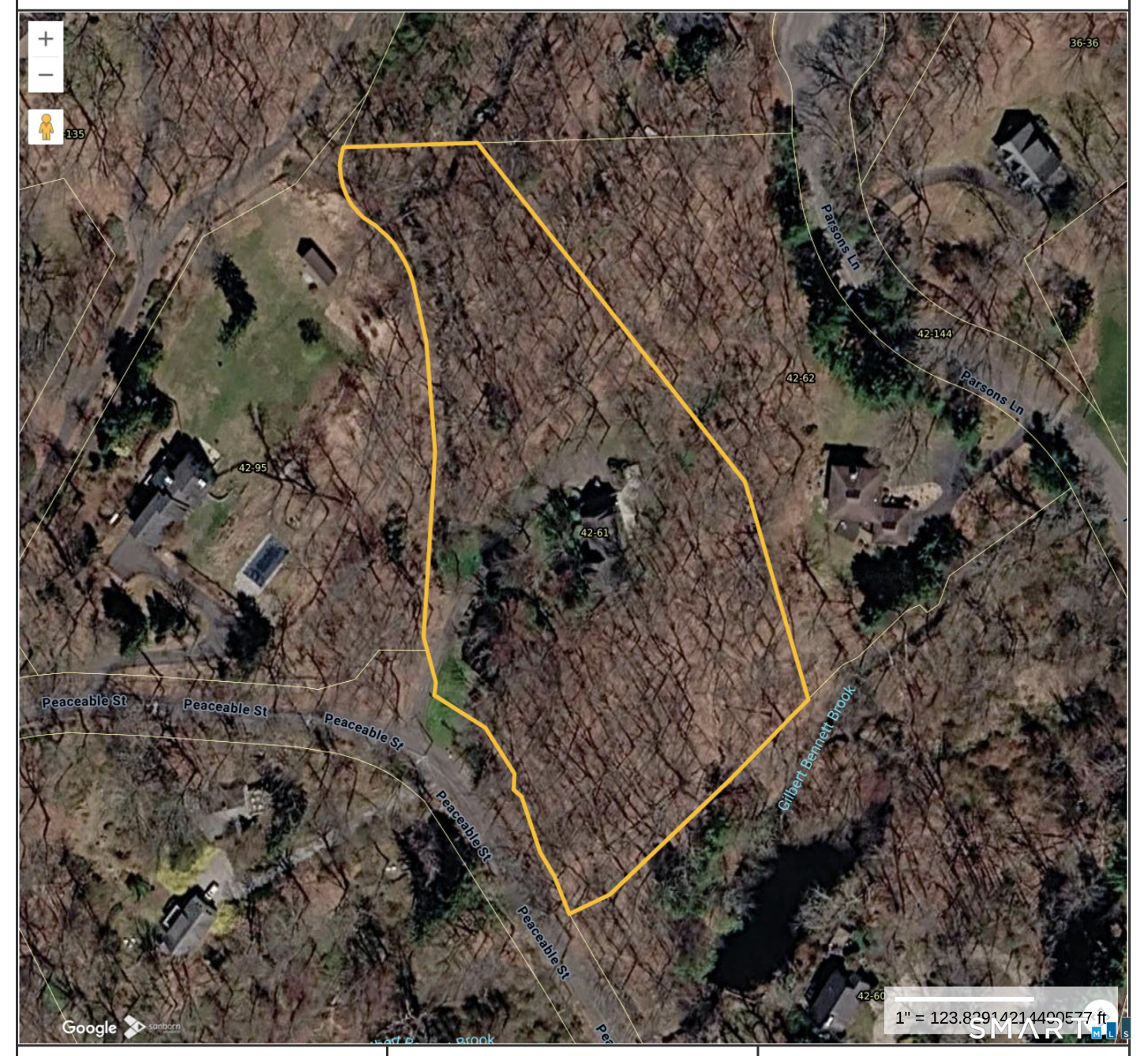 131 Peaceable Street Redding CT 06896