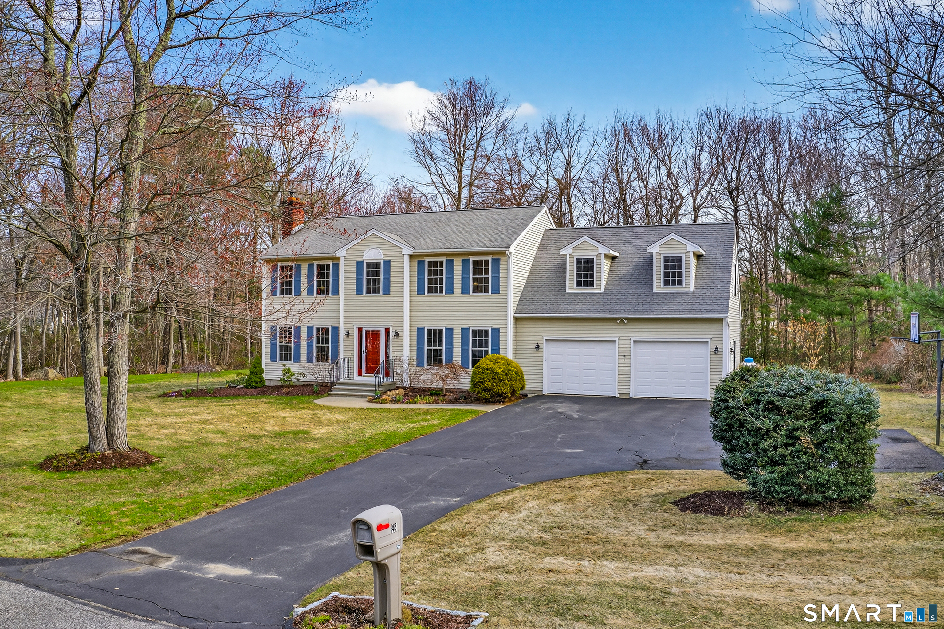 45 Mountain Laurel Drive Tolland CT 06084