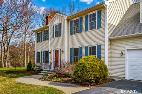 45 Mountain Laurel Drive Tolland CT 06084
