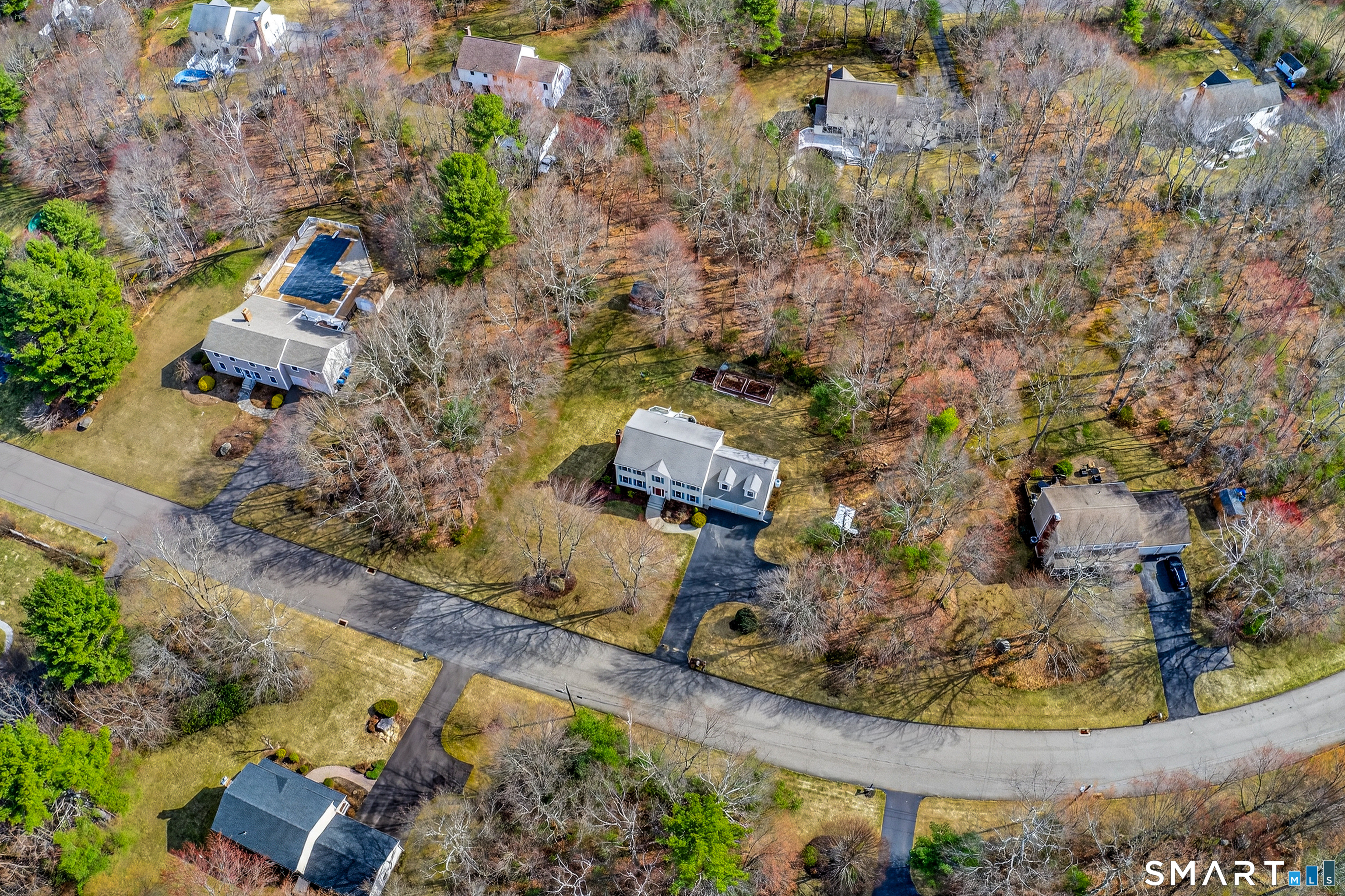 45 Mountain Laurel Drive Tolland CT 06084