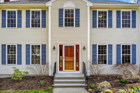 45 Mountain Laurel Drive Tolland CT 06084