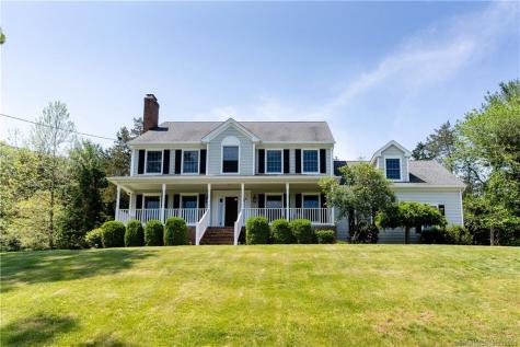 4 Hayfield Road New Milford CT 06776