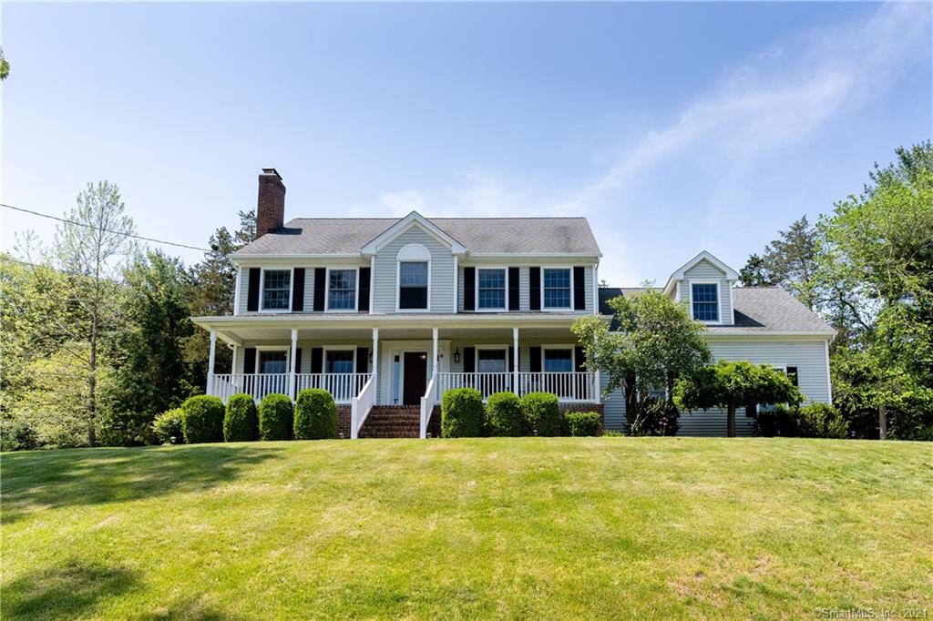 4 Hayfield Road New Milford CT 06776