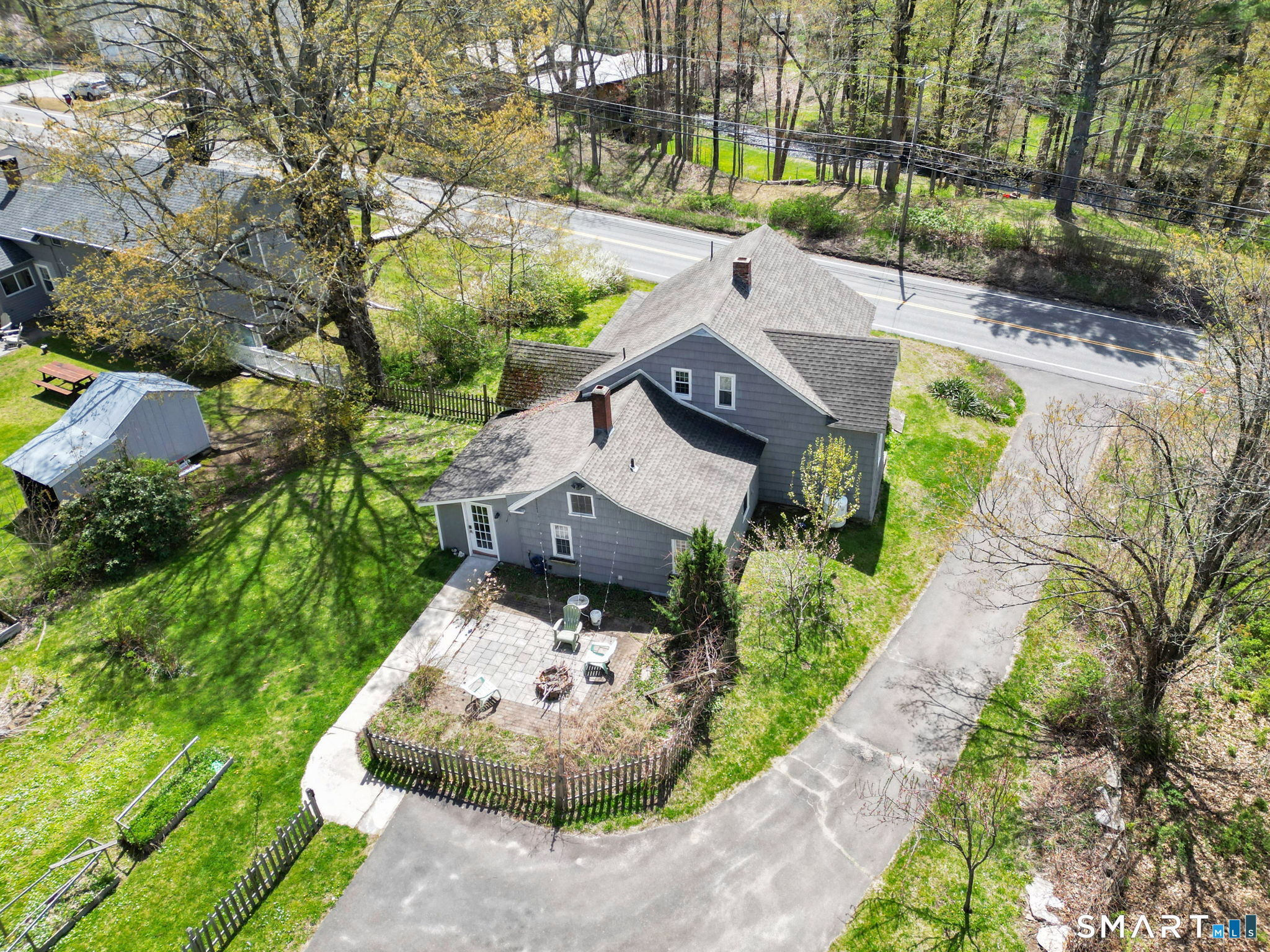 175 West Stafford Road Stafford CT 06076