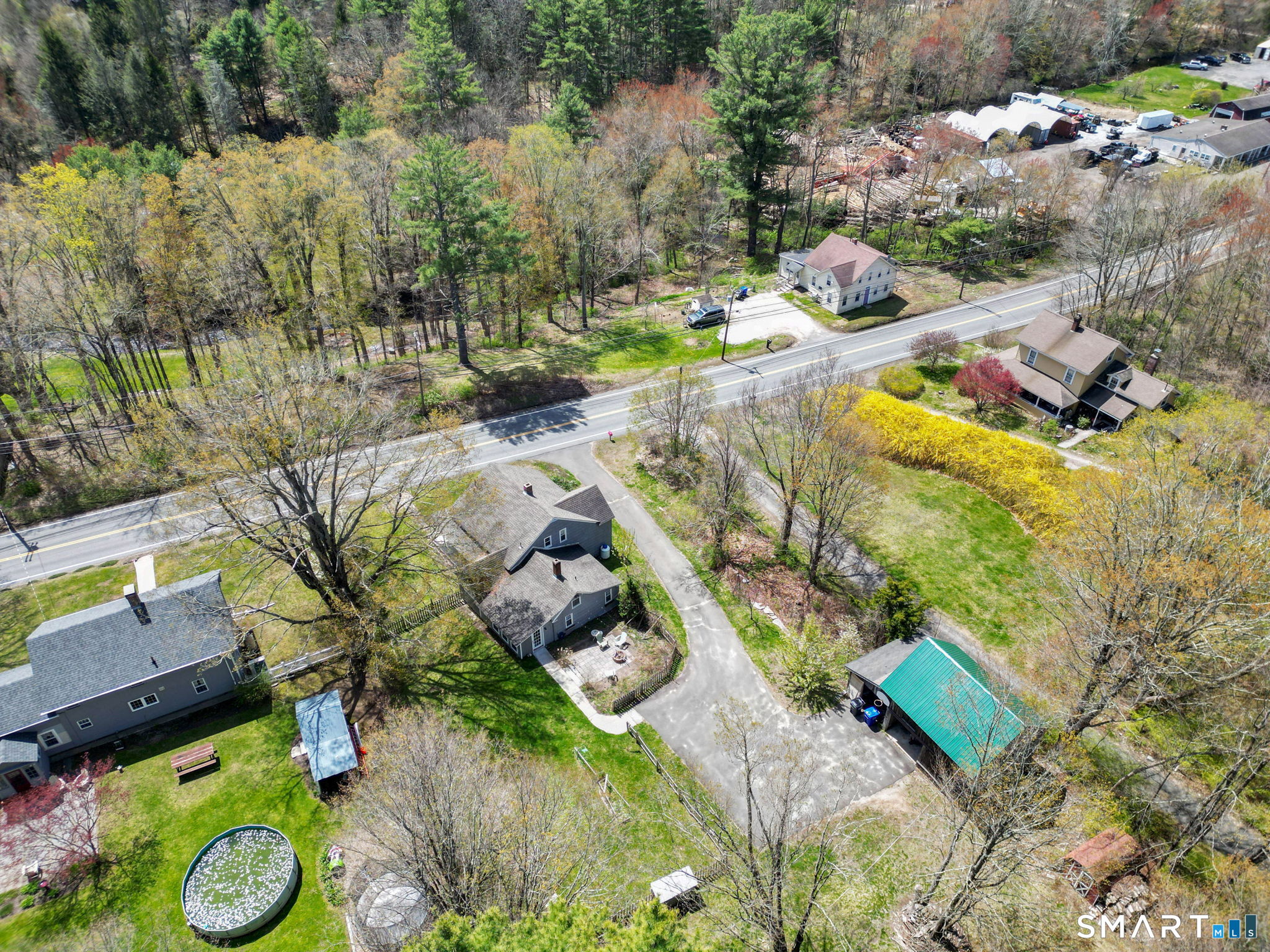 175 West Stafford Road Stafford CT 06076