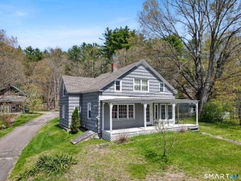 175 West Stafford Road Stafford CT 06076