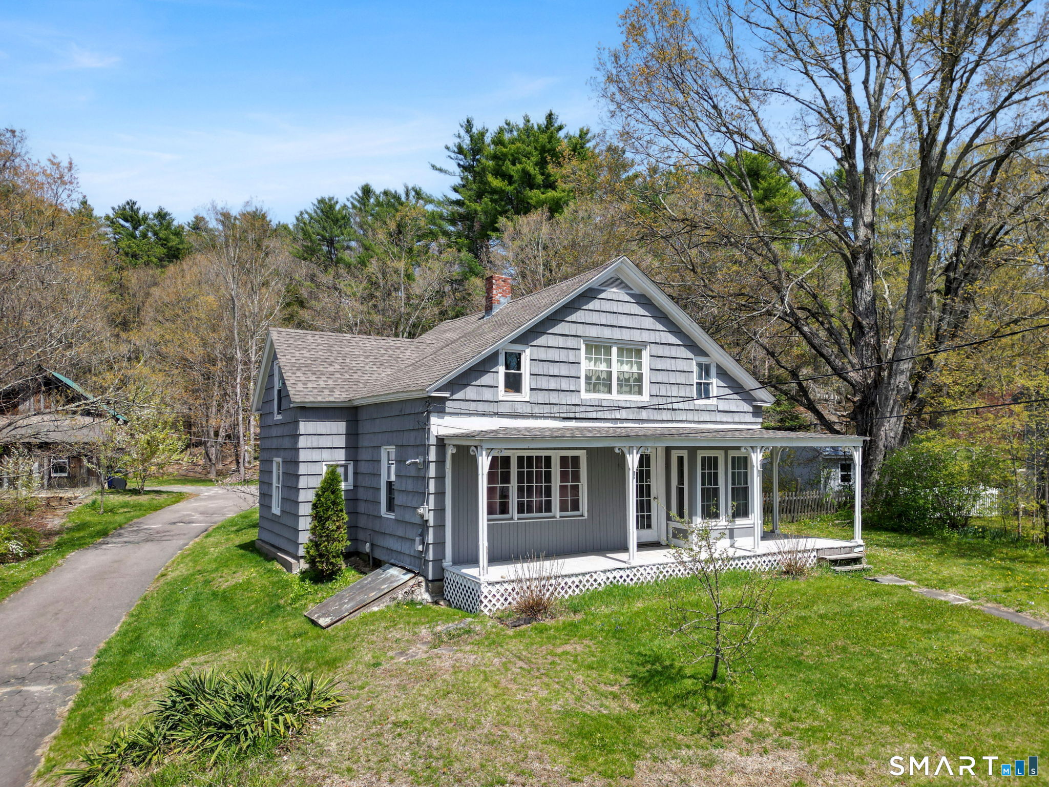 175 West Stafford Road Stafford CT 06076