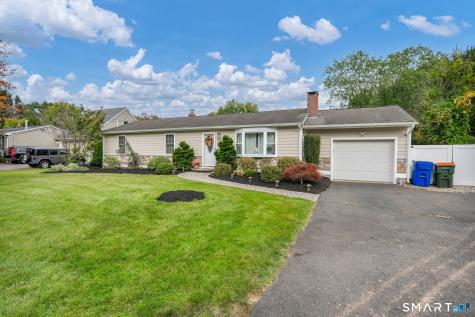 207 Manor Road Southington CT 06479