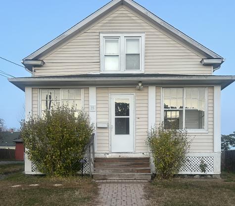 35 Hewey Street Waterbury CT 06708