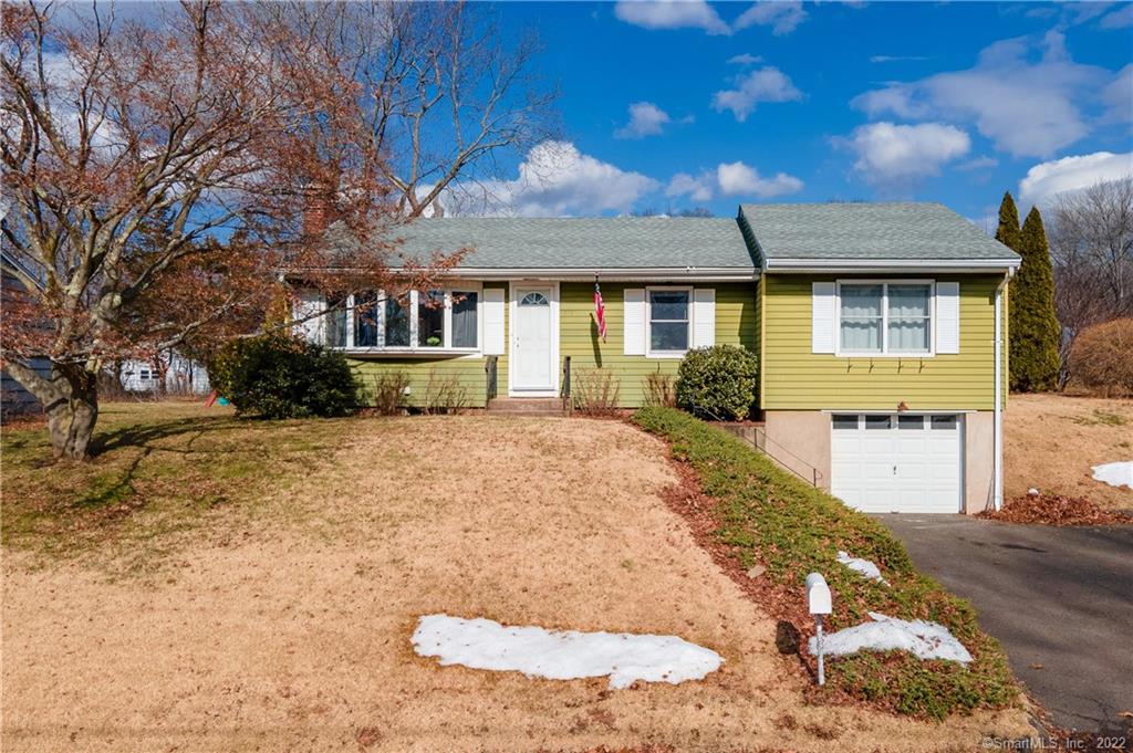 171 Robin Hill Road Meriden CT 06450