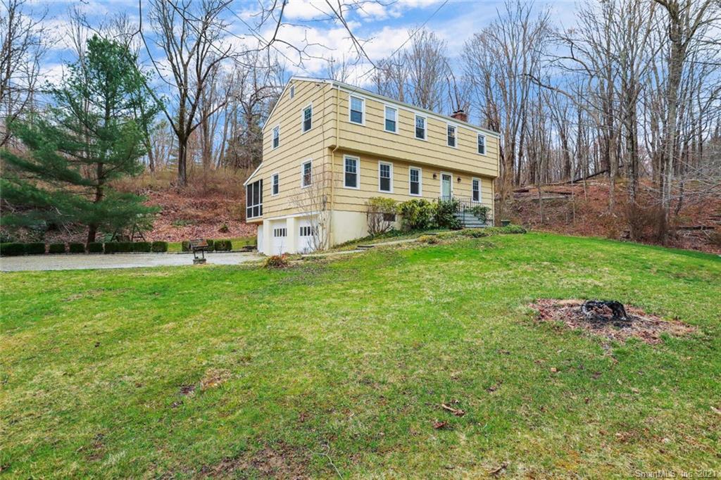 31 Granite Ridge Road Redding CT 06896