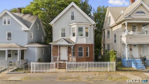 63 Harral Avenue Bridgeport CT 06604