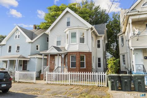 63 Harral Avenue Bridgeport CT 06604